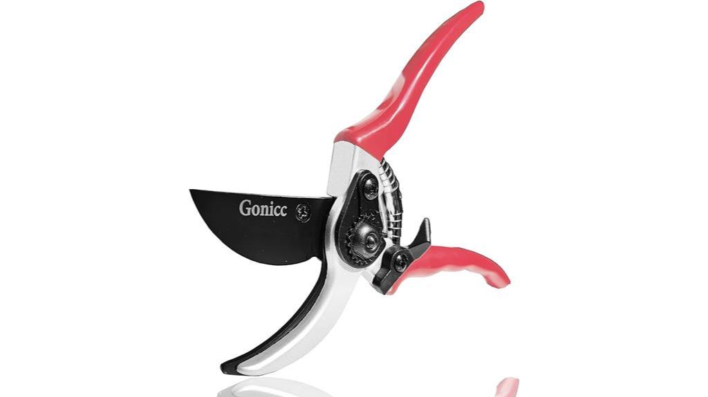 gonicc professional pruning shears