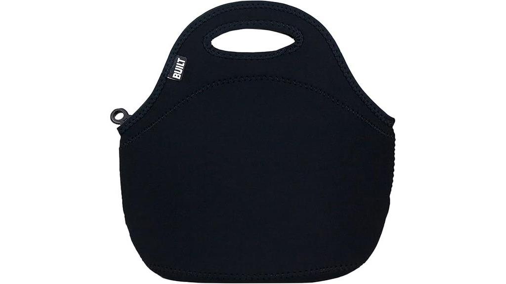 gourmet neoprene lunch tote