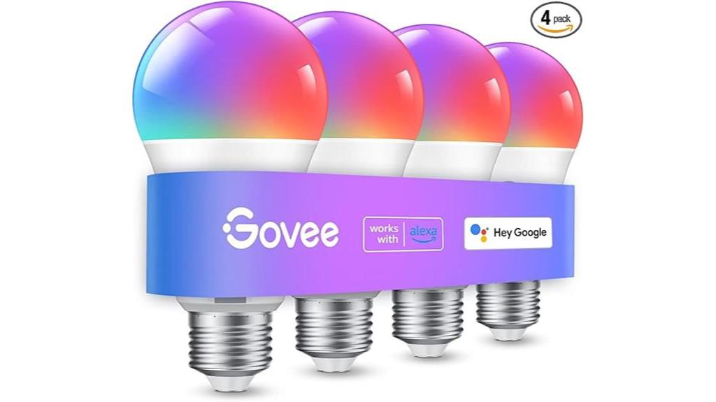 govee color changing bulbs