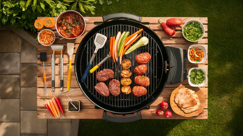 grilling tools for summer