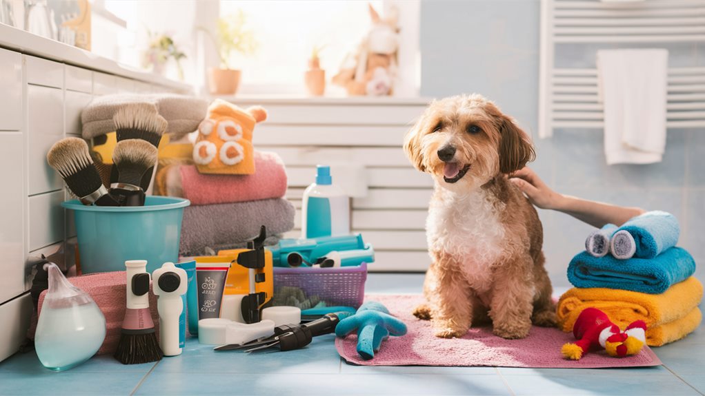 grooming with care tips