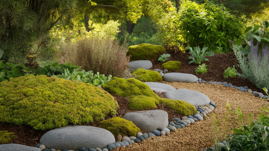 ground covers for landscaping