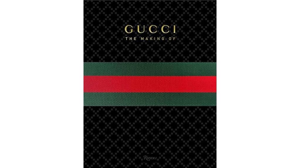 gucci brand creation process