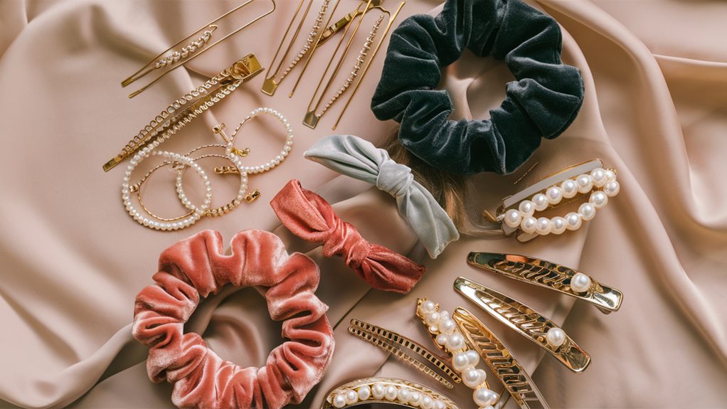 hair accessories for every style