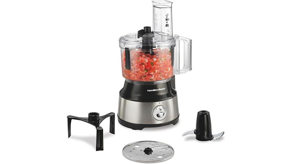 hamilton beach food processor