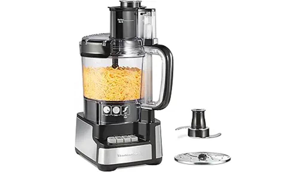 hamilton beach food processor