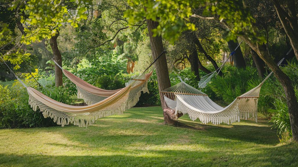 hammock selection key factors