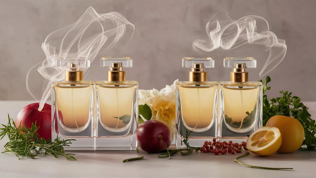 harmonious scent pairings explained