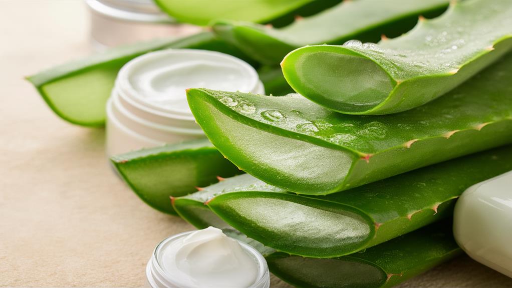 healing succulent plant benefits