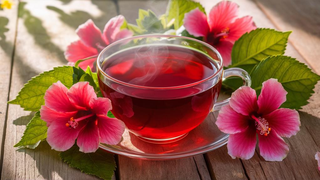 health benefits of hibiscus