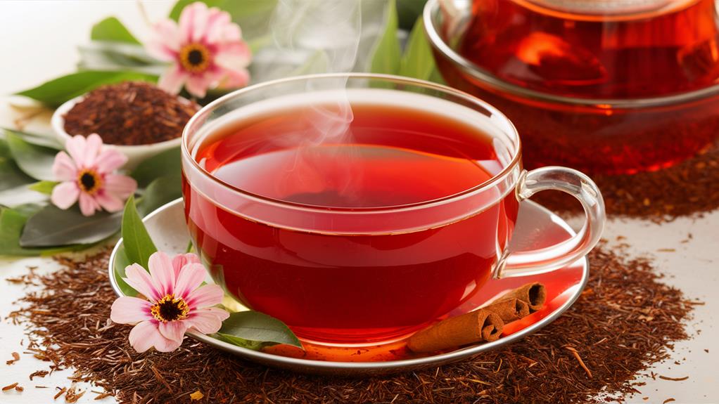 health benefits of rooibos