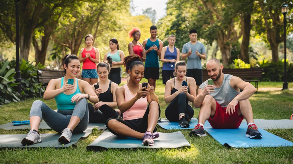 health tracking and support