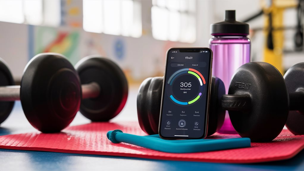 health tracking wearable device