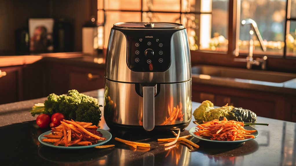 healthy cooking appliance trend