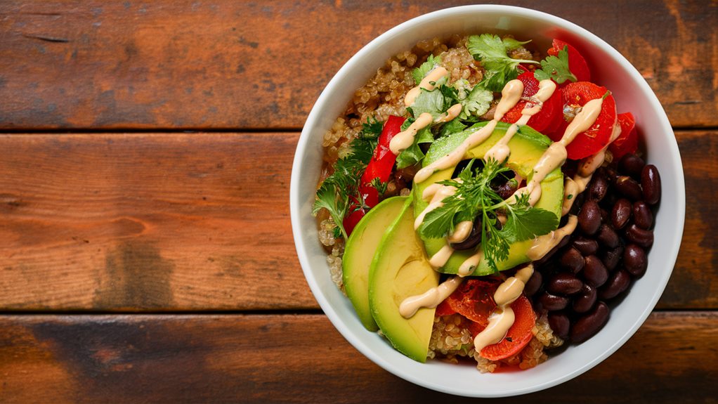 healthy quinoa meal ideas