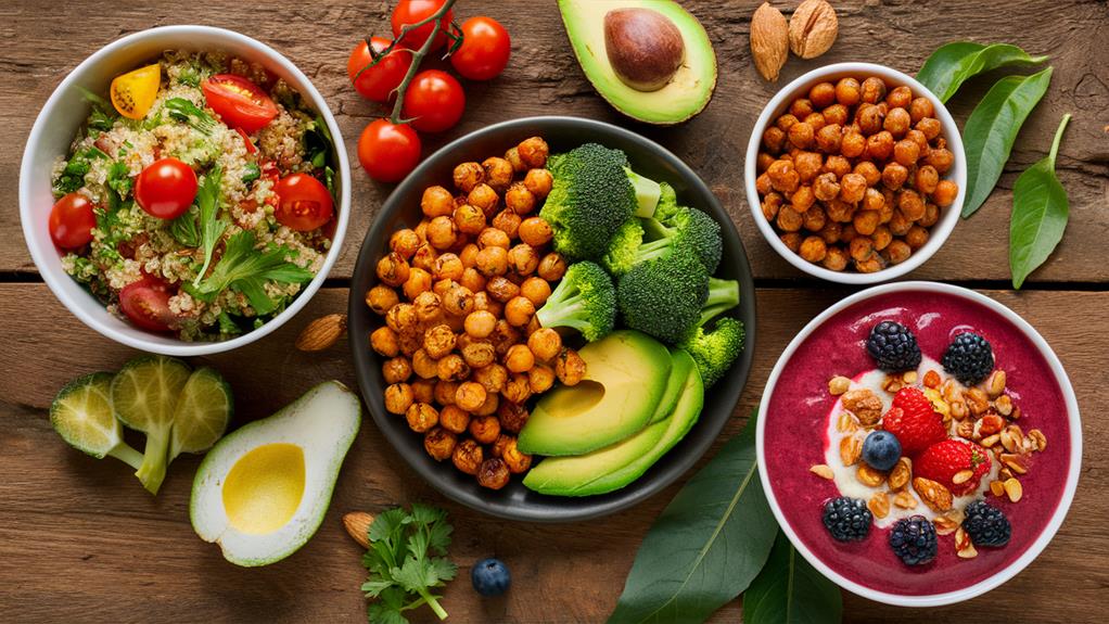 healthy vegan recipe ideas