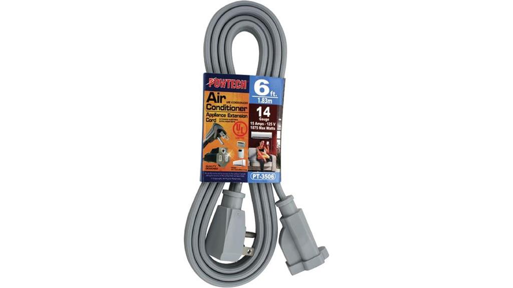 heavy duty extension cord