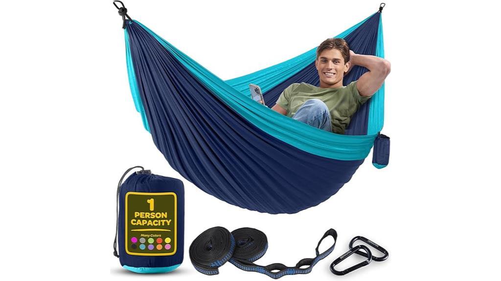 heavy duty nylon hammock chair