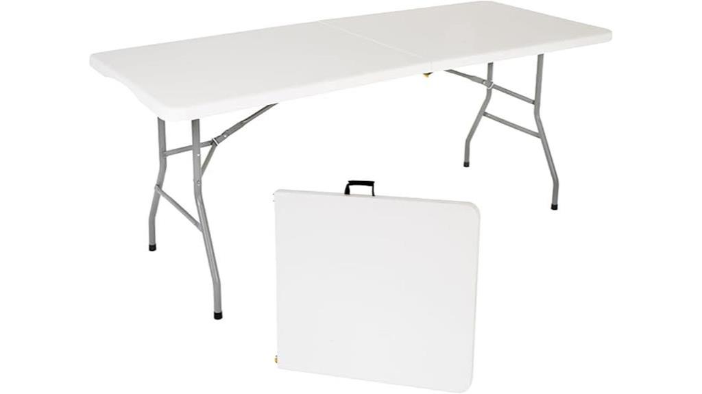 heavy duty portable table