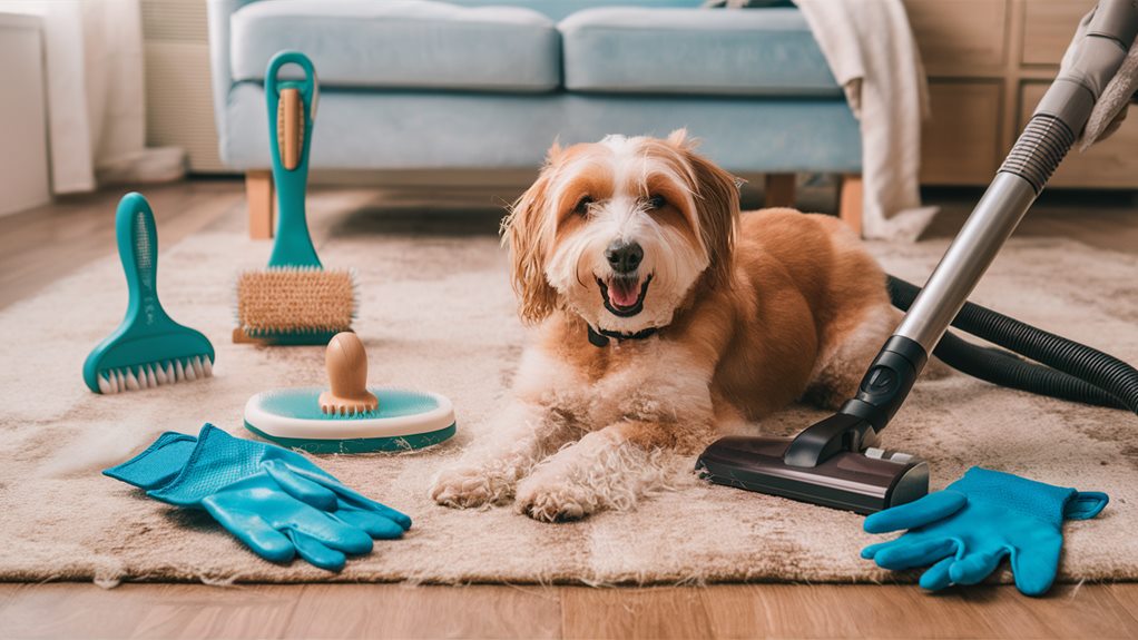 helpful tools for grooming