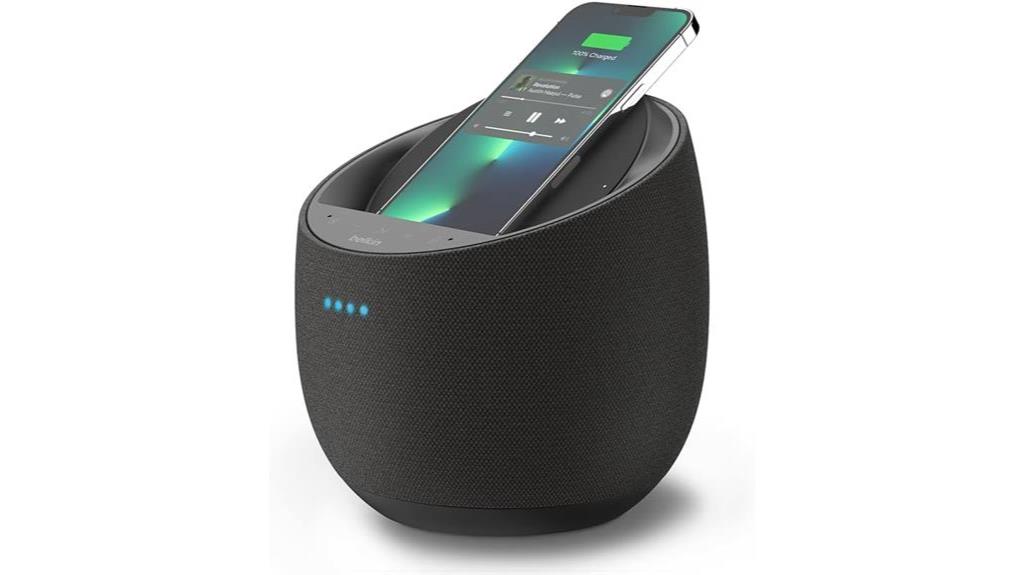 hi fi smart speaker charger