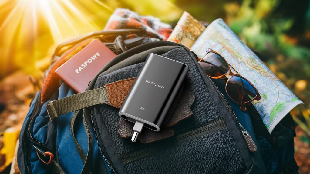 high capacity portable charger