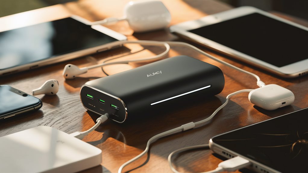 high capacity portable charger