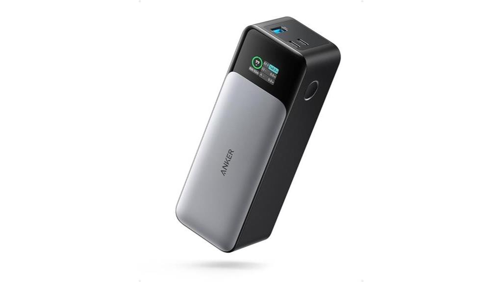 high capacity portable charger