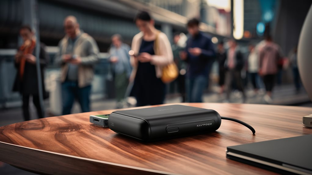 high capacity power bank