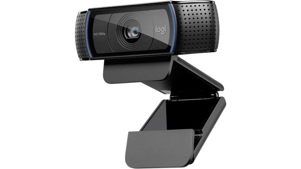 high definition webcam logitech c920x