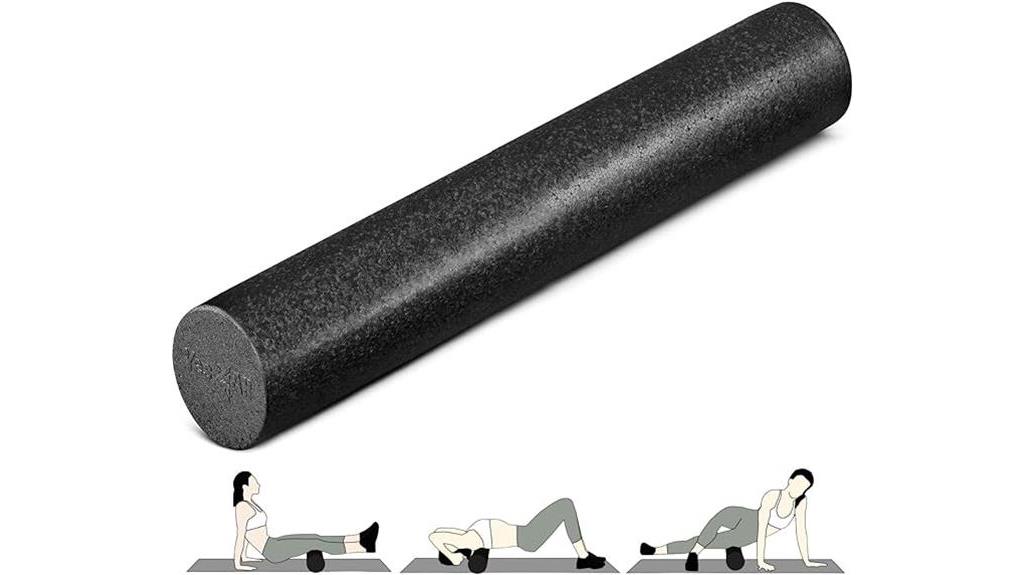 high density foam roller