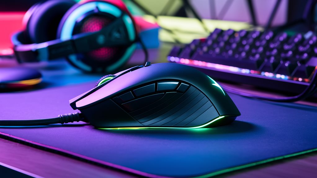 high performance gaming accessory