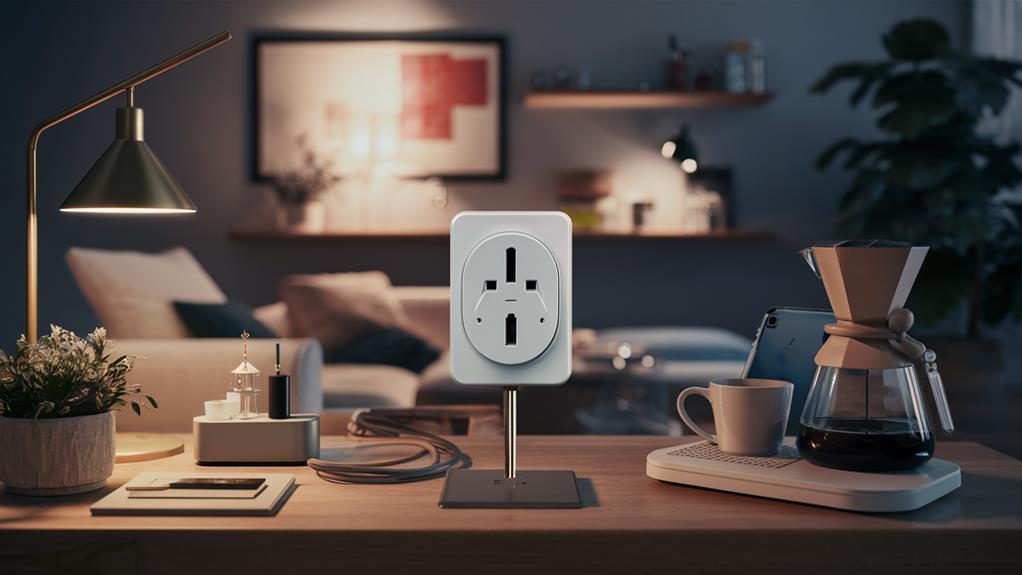 home automation smart plugs