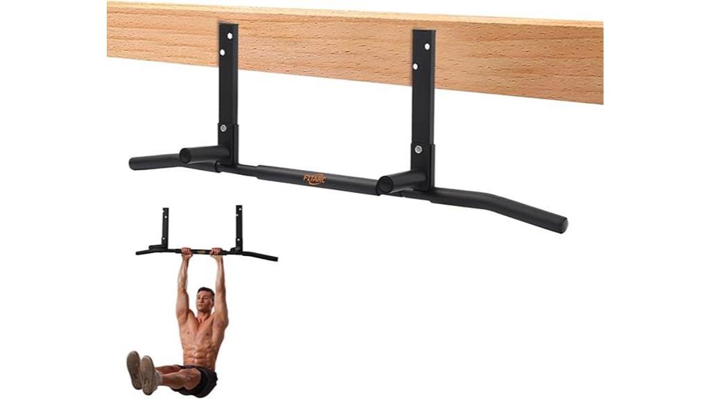 home gym pull up bar