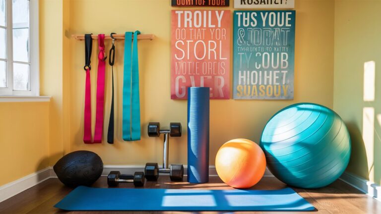 home strength training essentials