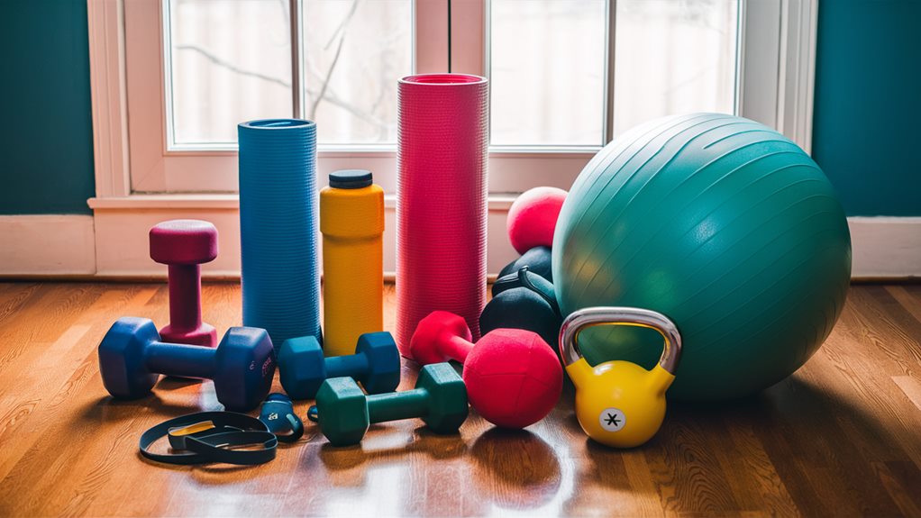 home workout equipment guide