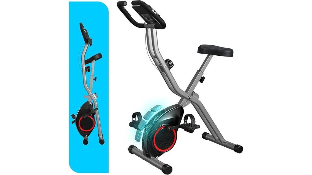 home workout portable bike