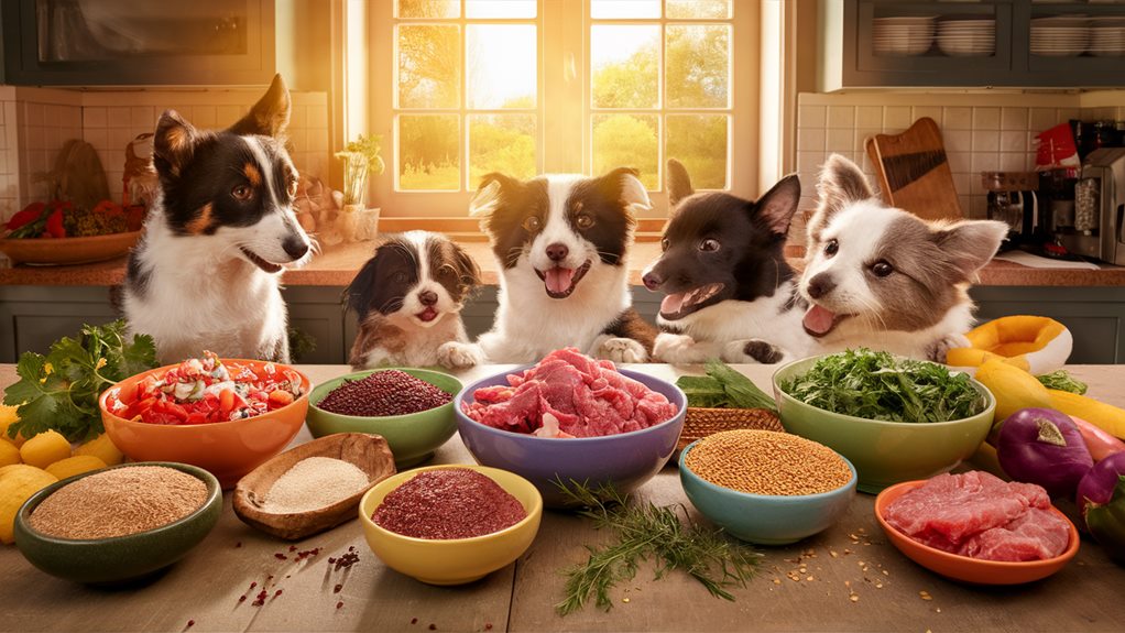 homemade pet food recipes