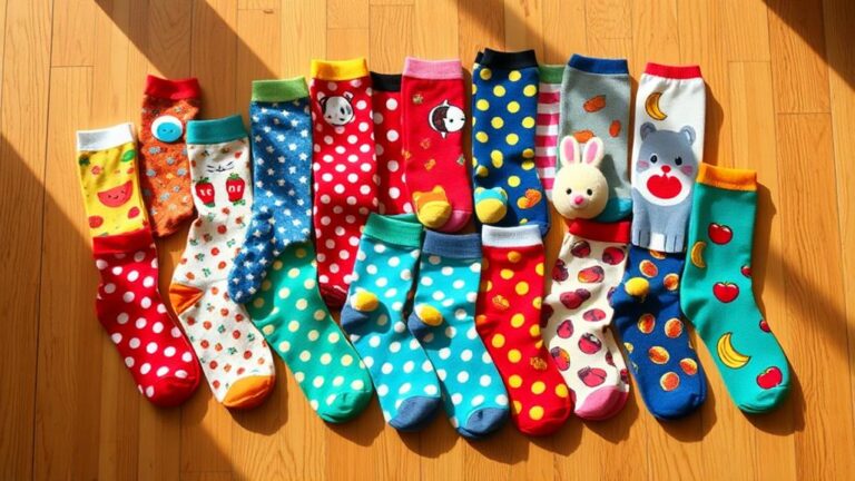 humorous socks for happiness