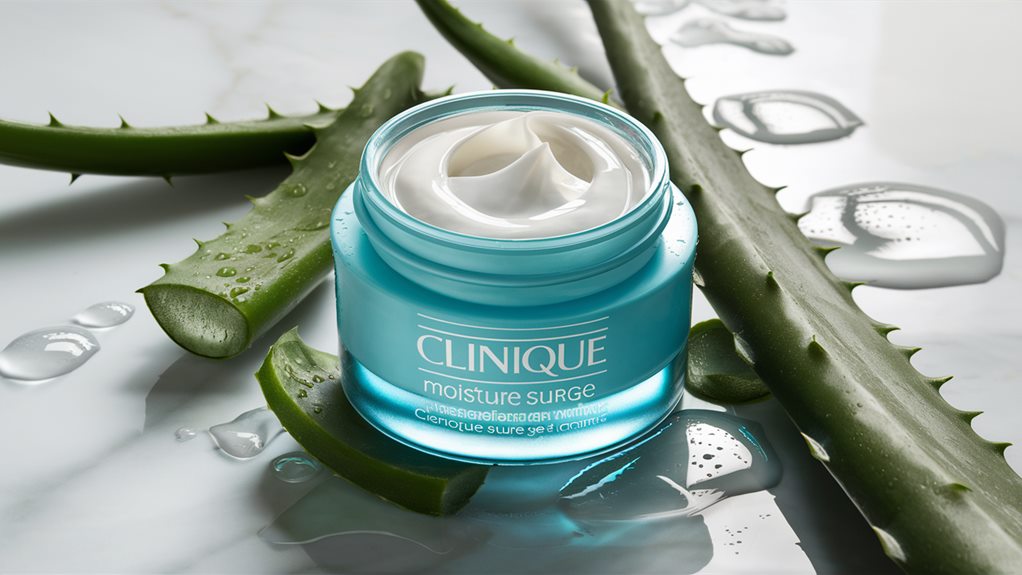 hydrating gel creme for skin