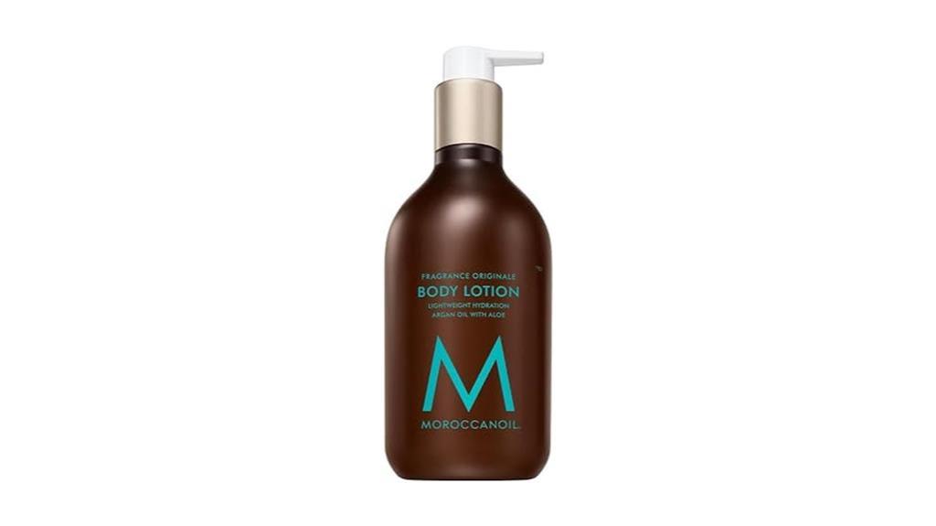 hydrating moroccan body lotion