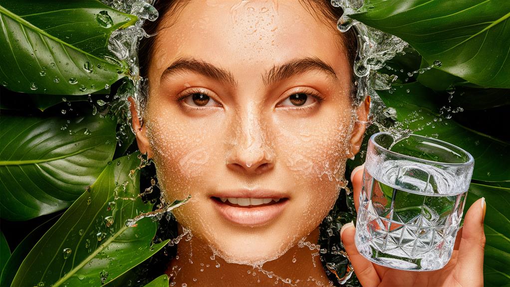 hydration s impact on skin