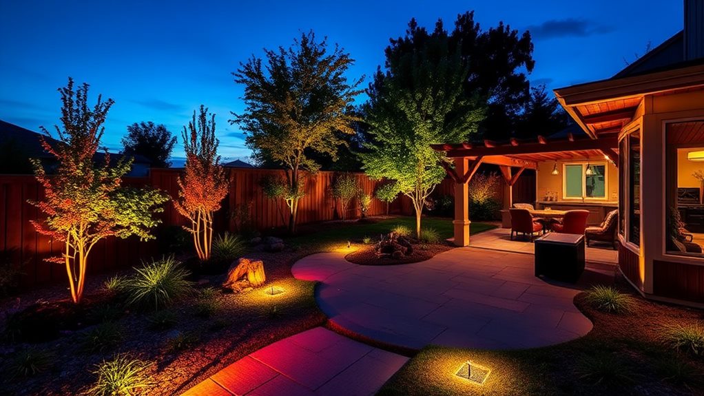 illuminate your outdoor space