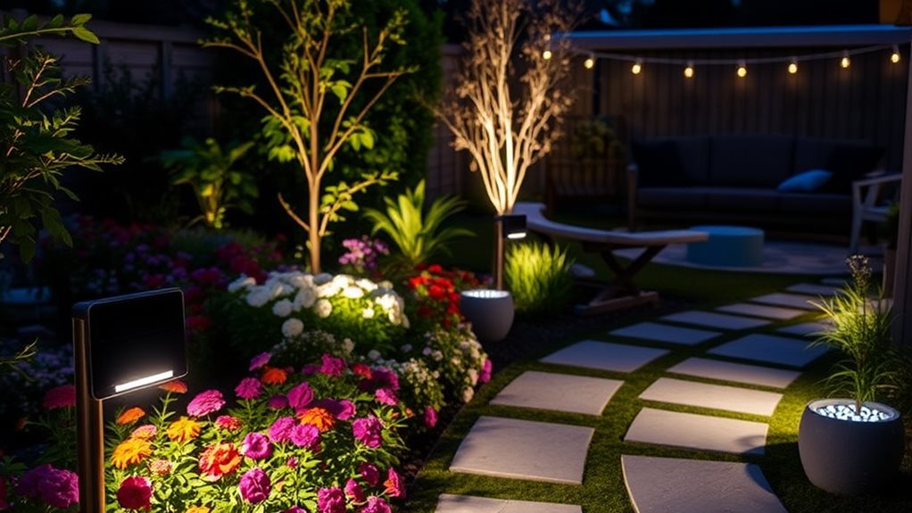 illuminate your outdoor space