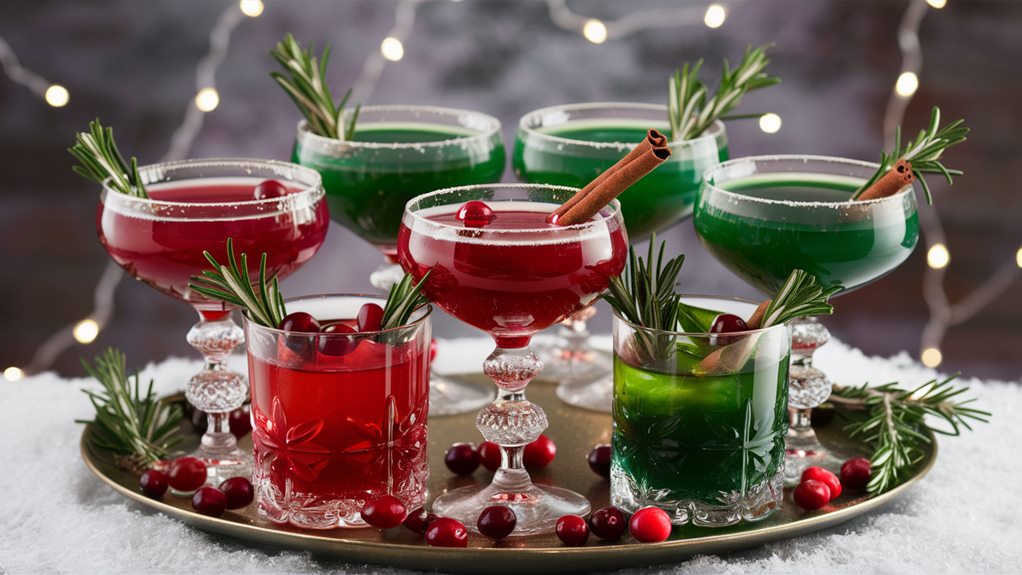 impressive winter cocktail recipes