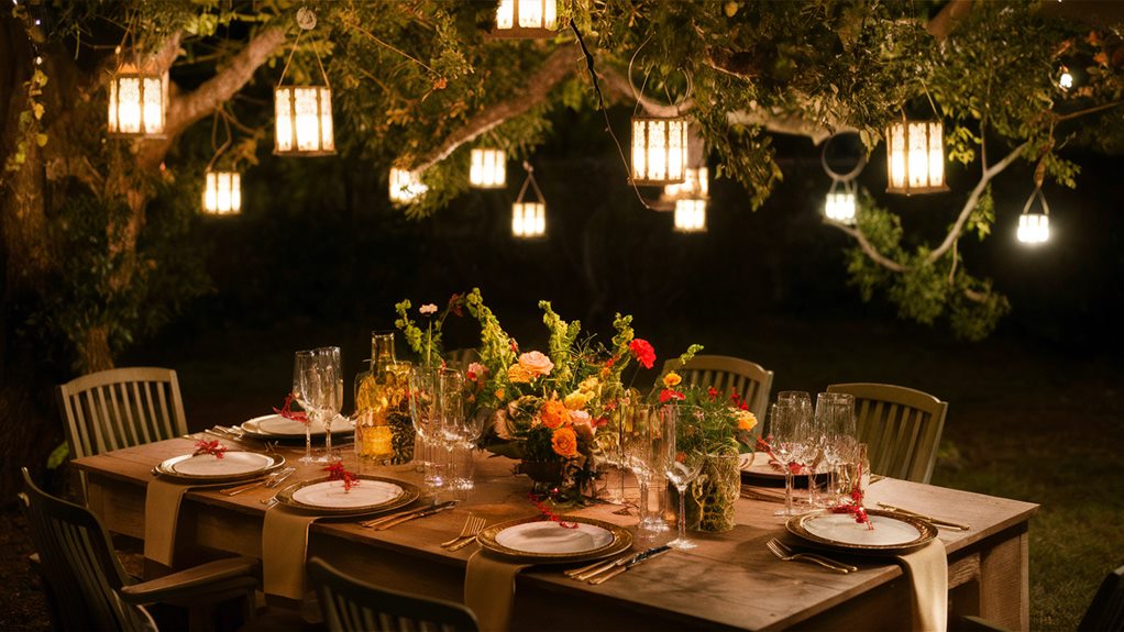 improve outdoor dining experiences