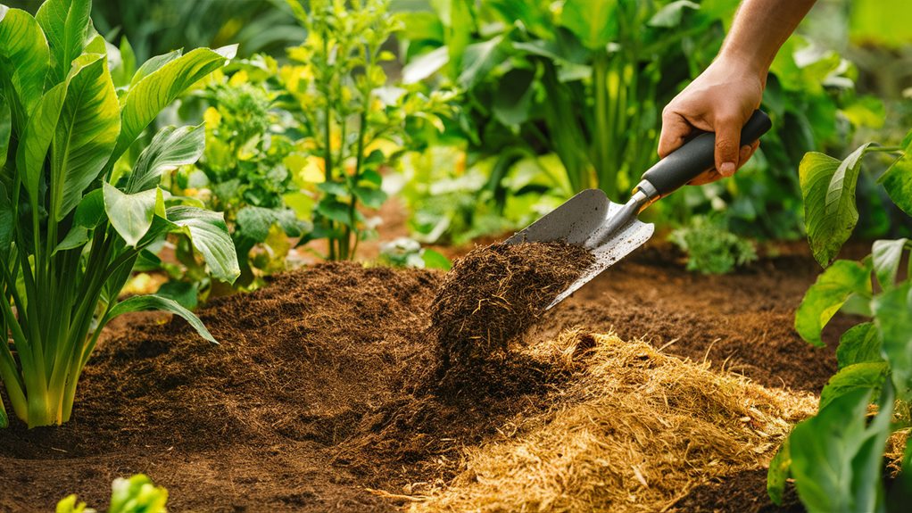 improve soil health naturally