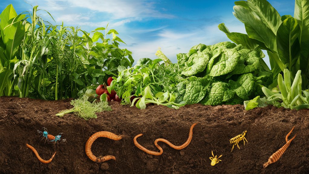 improving soil fertility naturally