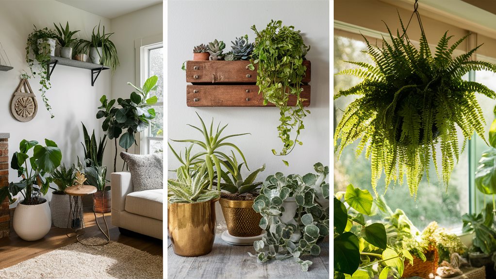 indoor plant care tips