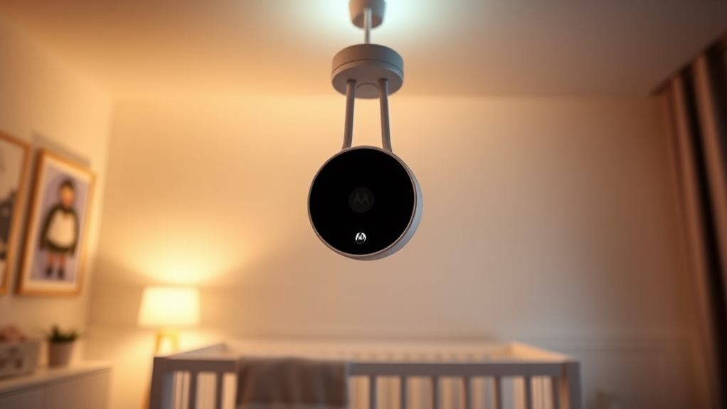 innovative baby monitoring system